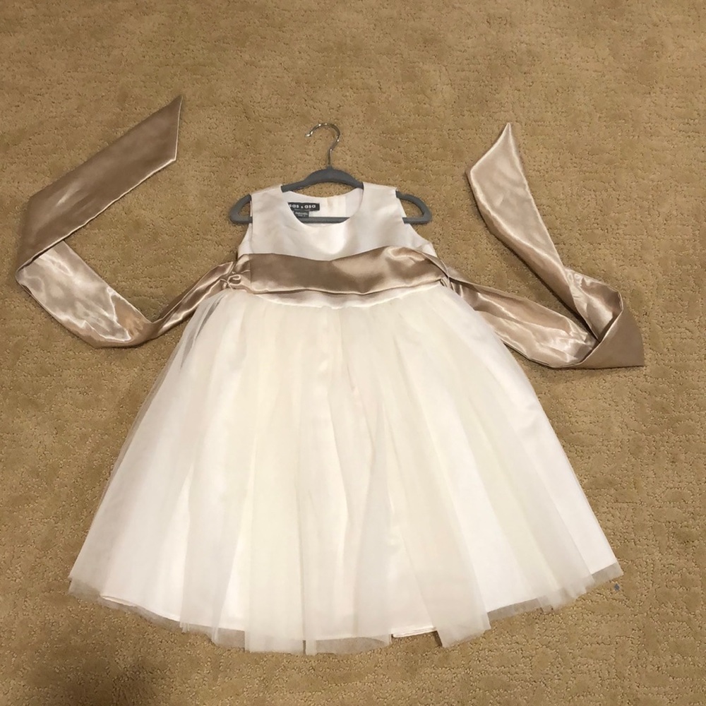 Flower Girl Dress